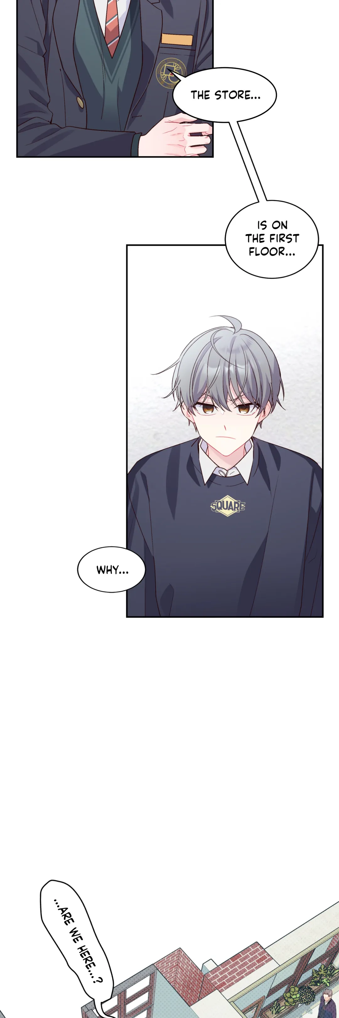 Merry Marbling「Official」 - Chapter 10 manhwa