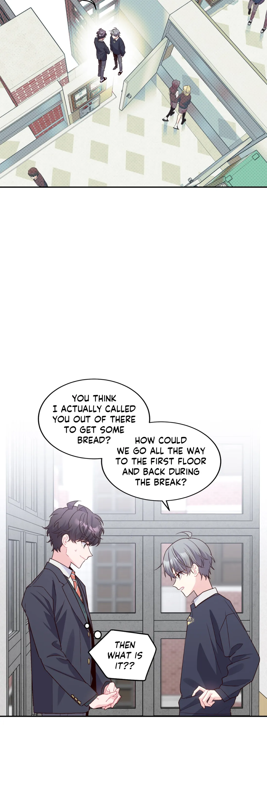 Merry Marbling「Official」 - Chapter 10 manhwa