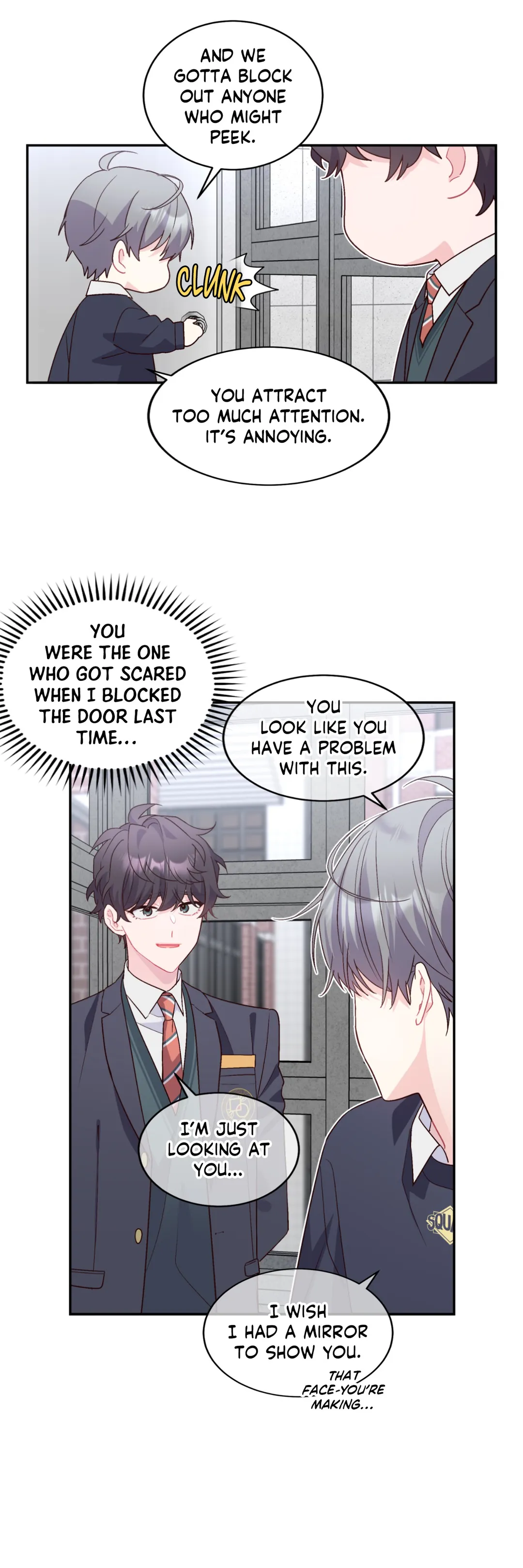 Merry Marbling「Official」 - Chapter 10 manhwa