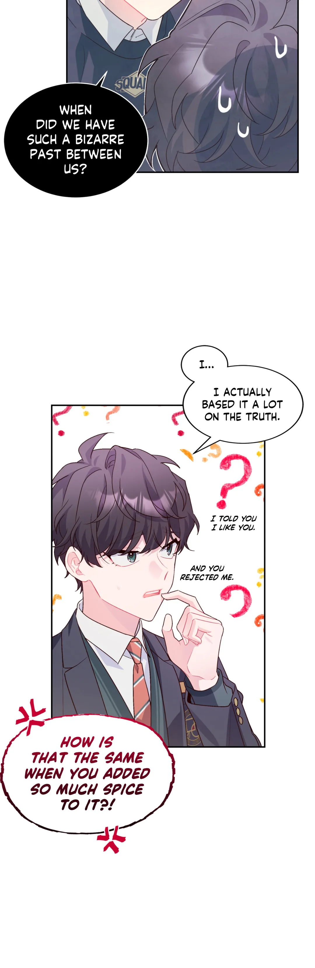 Merry Marbling「Official」 - Chapter 10 manhwa