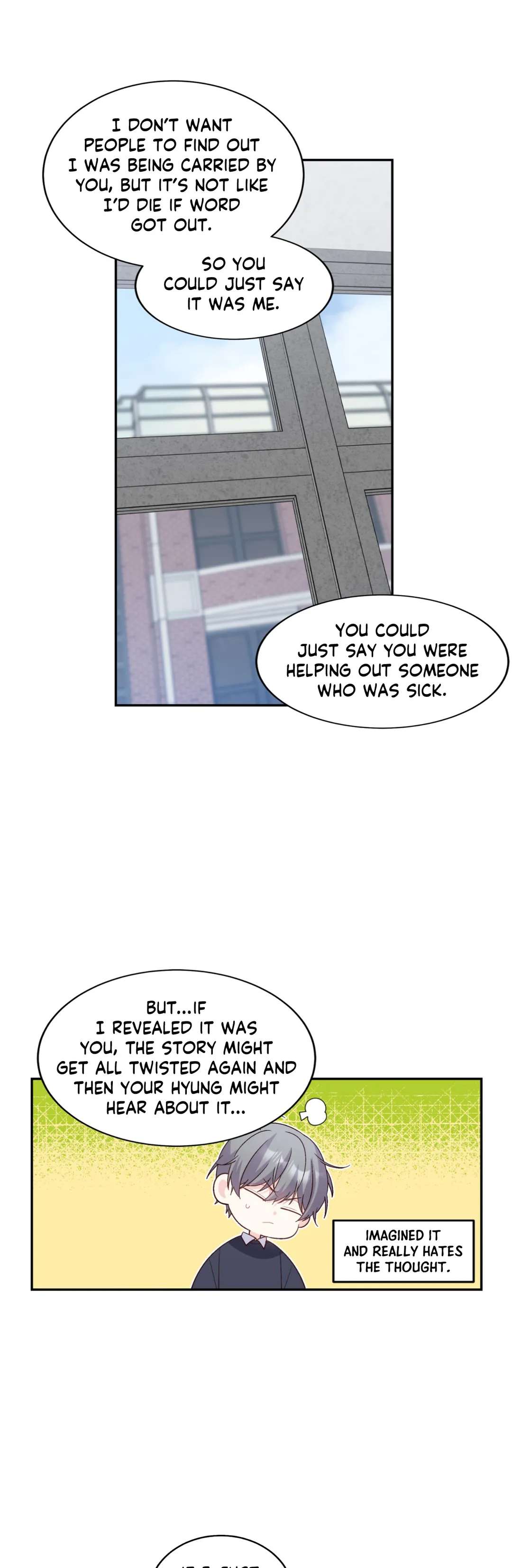 Merry Marbling「Official」 - Chapter 10 manhwa