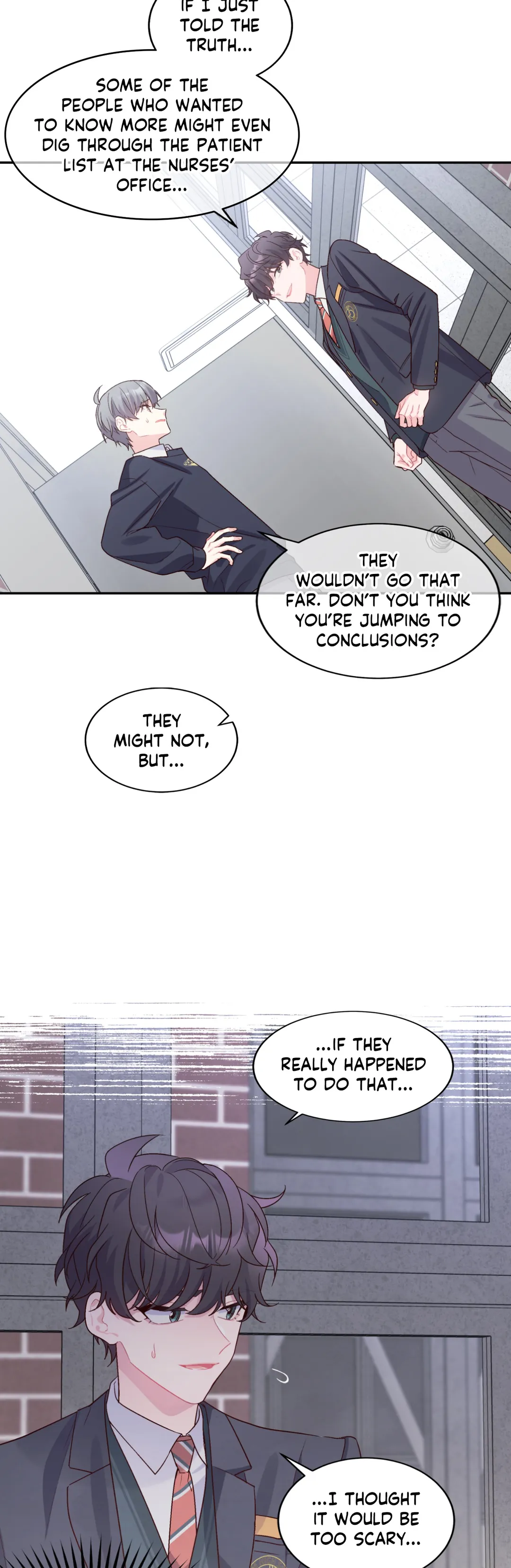 Merry Marbling「Official」 - Chapter 10 manhwa