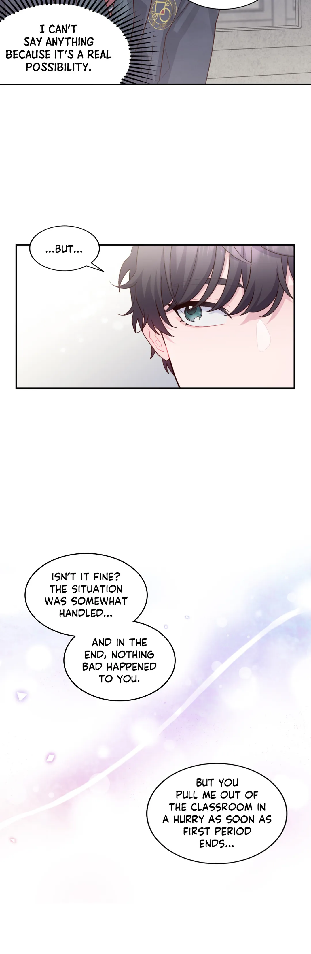 Merry Marbling「Official」 - Chapter 10 manhwa