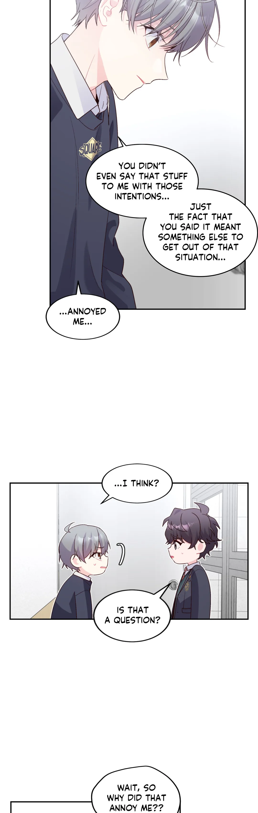 Merry Marbling「Official」 - Chapter 10 manhwa