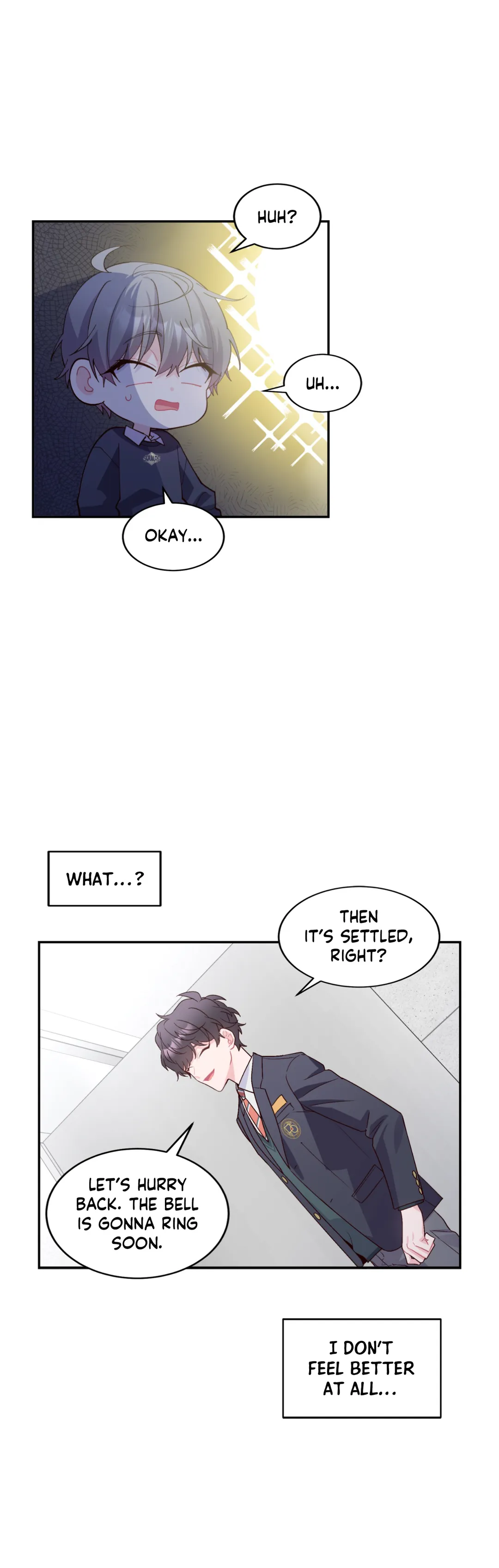 Merry Marbling「Official」 - Chapter 10 manhwa