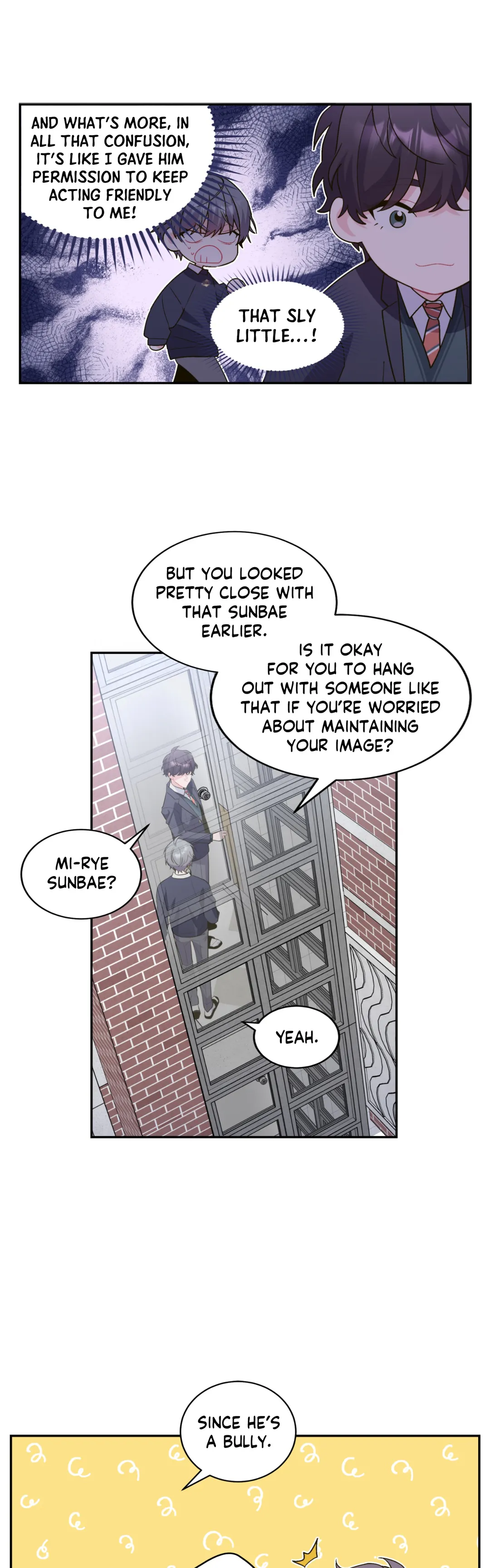 Merry Marbling「Official」 - Chapter 10 manhwa