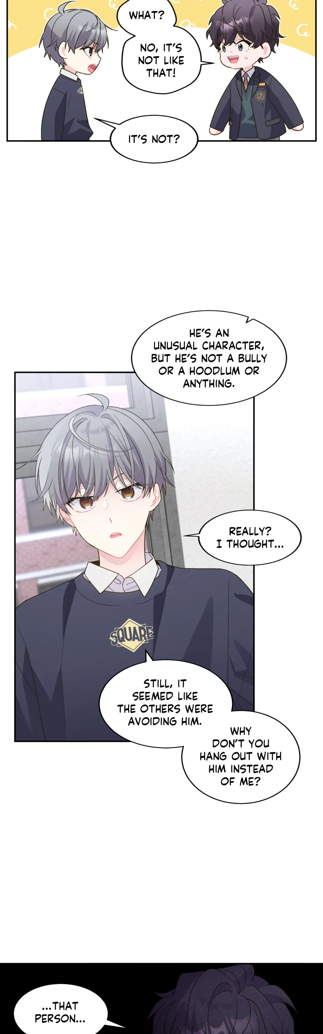 Merry Marbling「Official」 - Chapter 10 manhwa