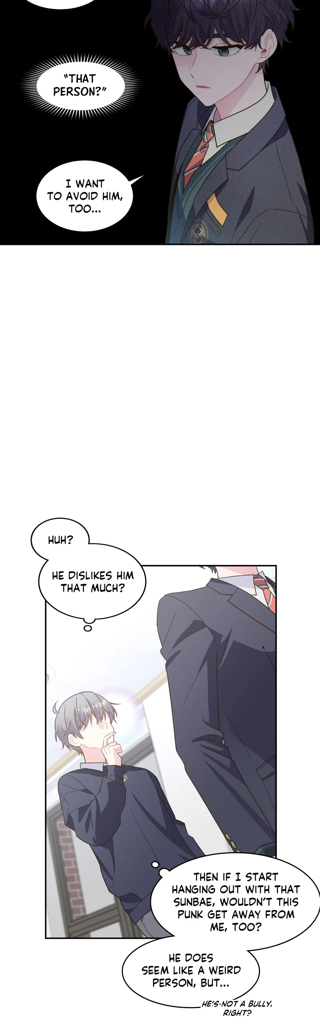 Merry Marbling「Official」 - Chapter 10 manhwa