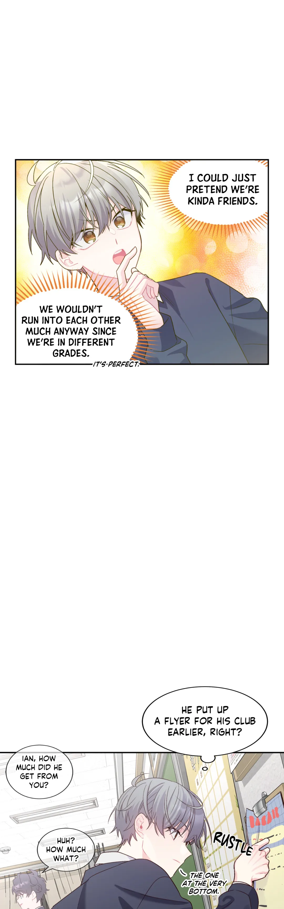 Merry Marbling「Official」 - Chapter 10 manhwa
