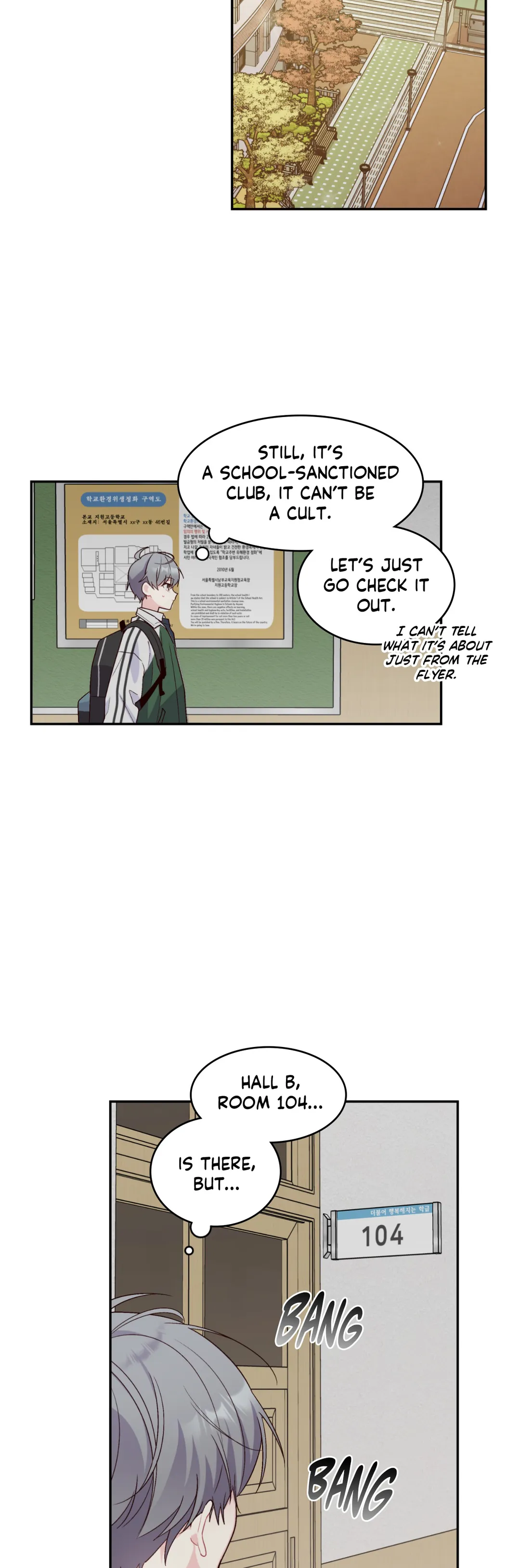 Merry Marbling「Official」 - Chapter 10 manhwa