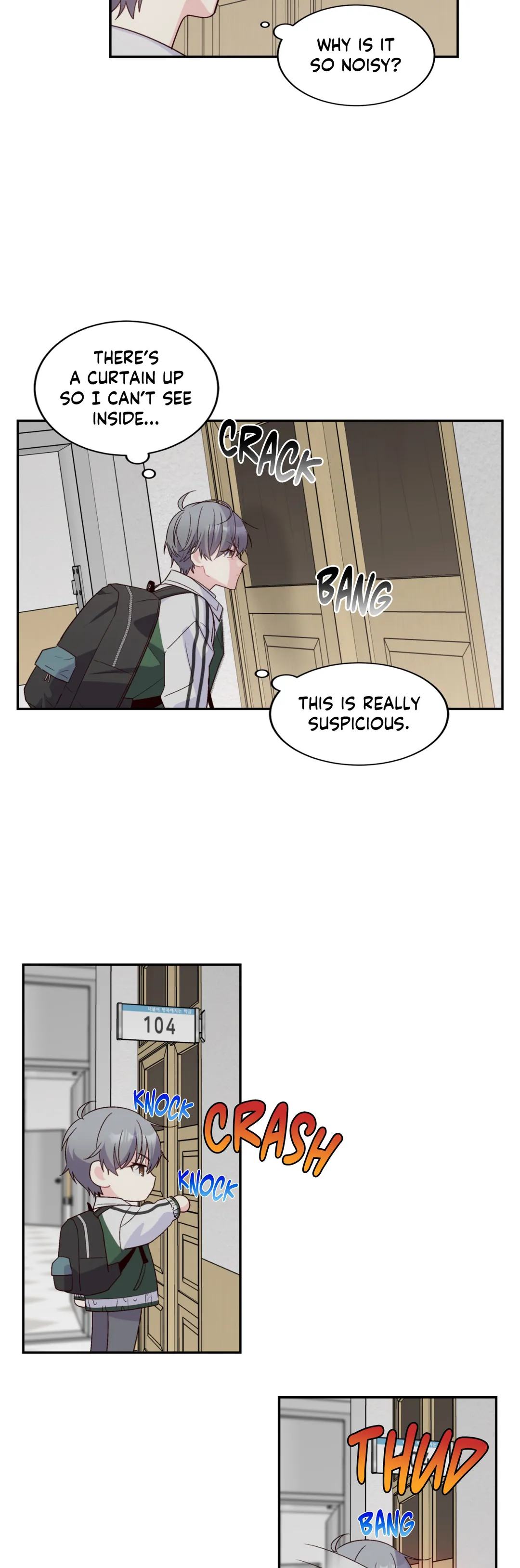 Merry Marbling「Official」 - Chapter 10 manhwa