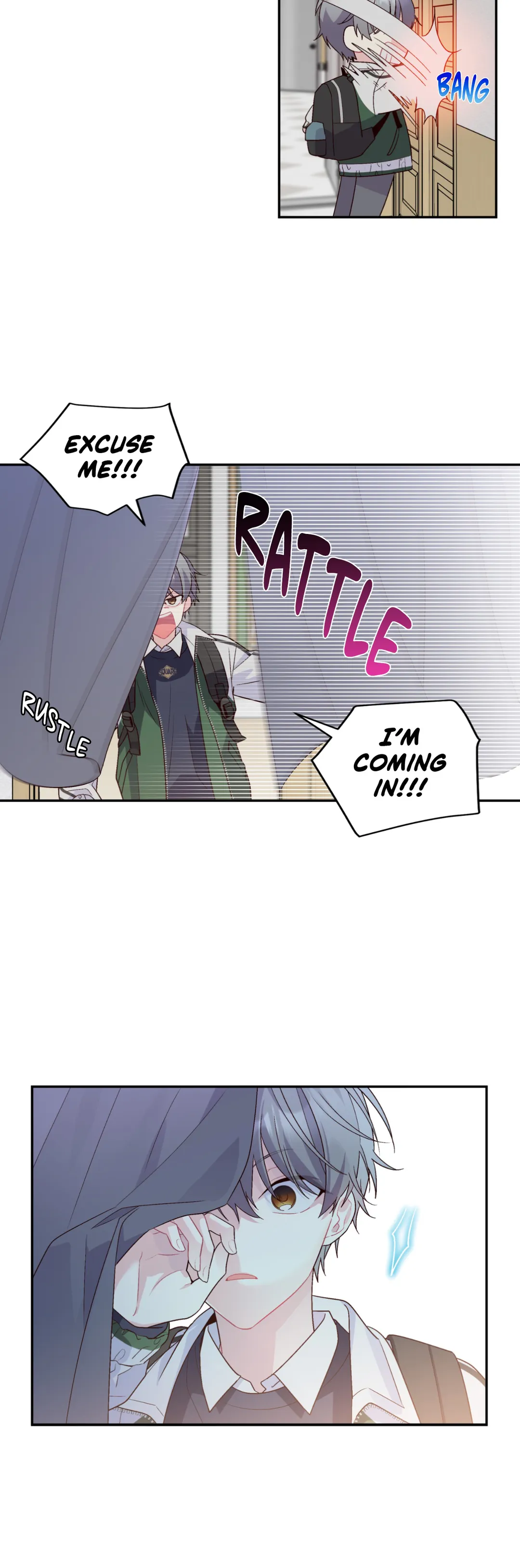 Merry Marbling「Official」 - Chapter 10 manhwa
