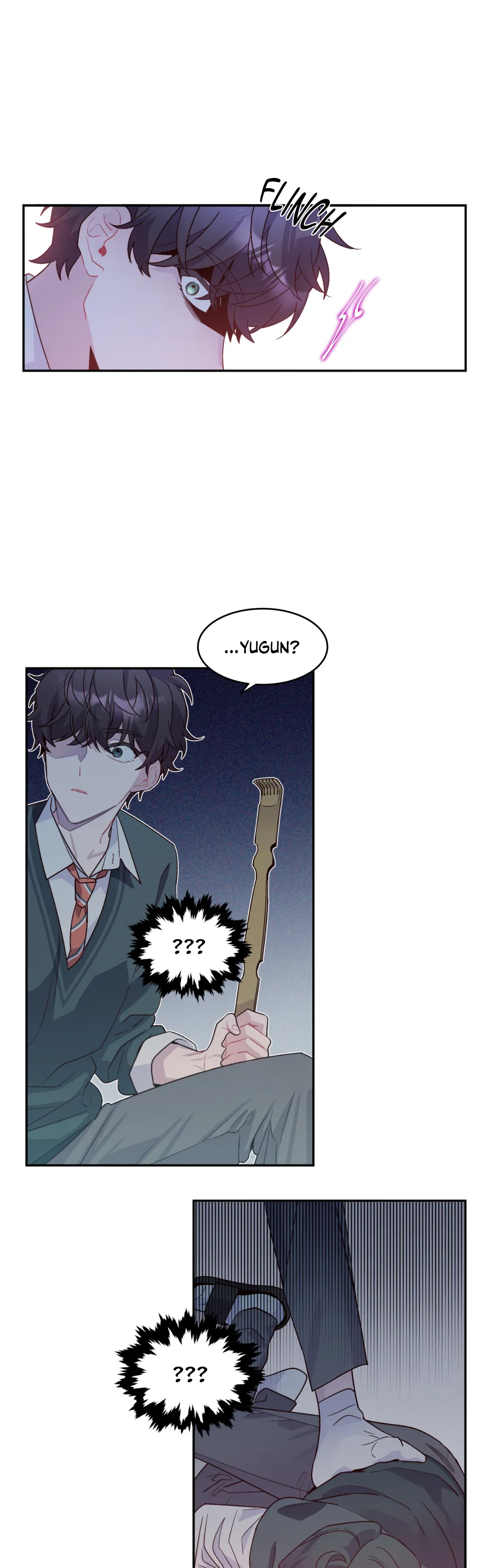 Merry Marbling「Official」 - Chapter 10 manhwa