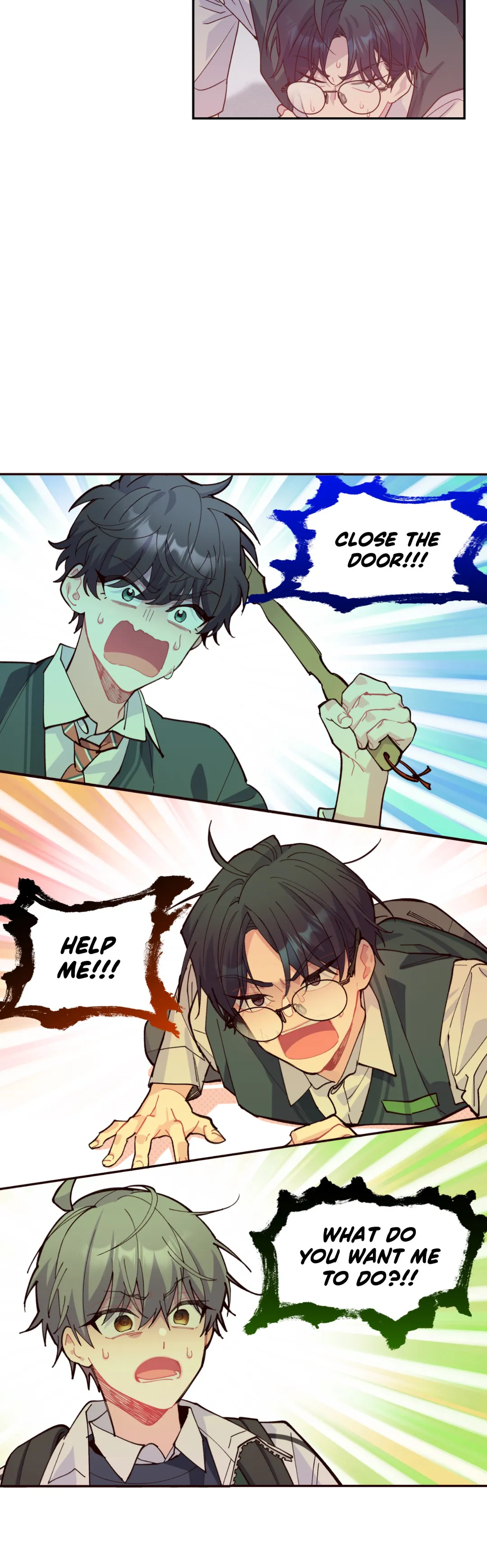 Merry Marbling「Official」 - Chapter 10 manhwa