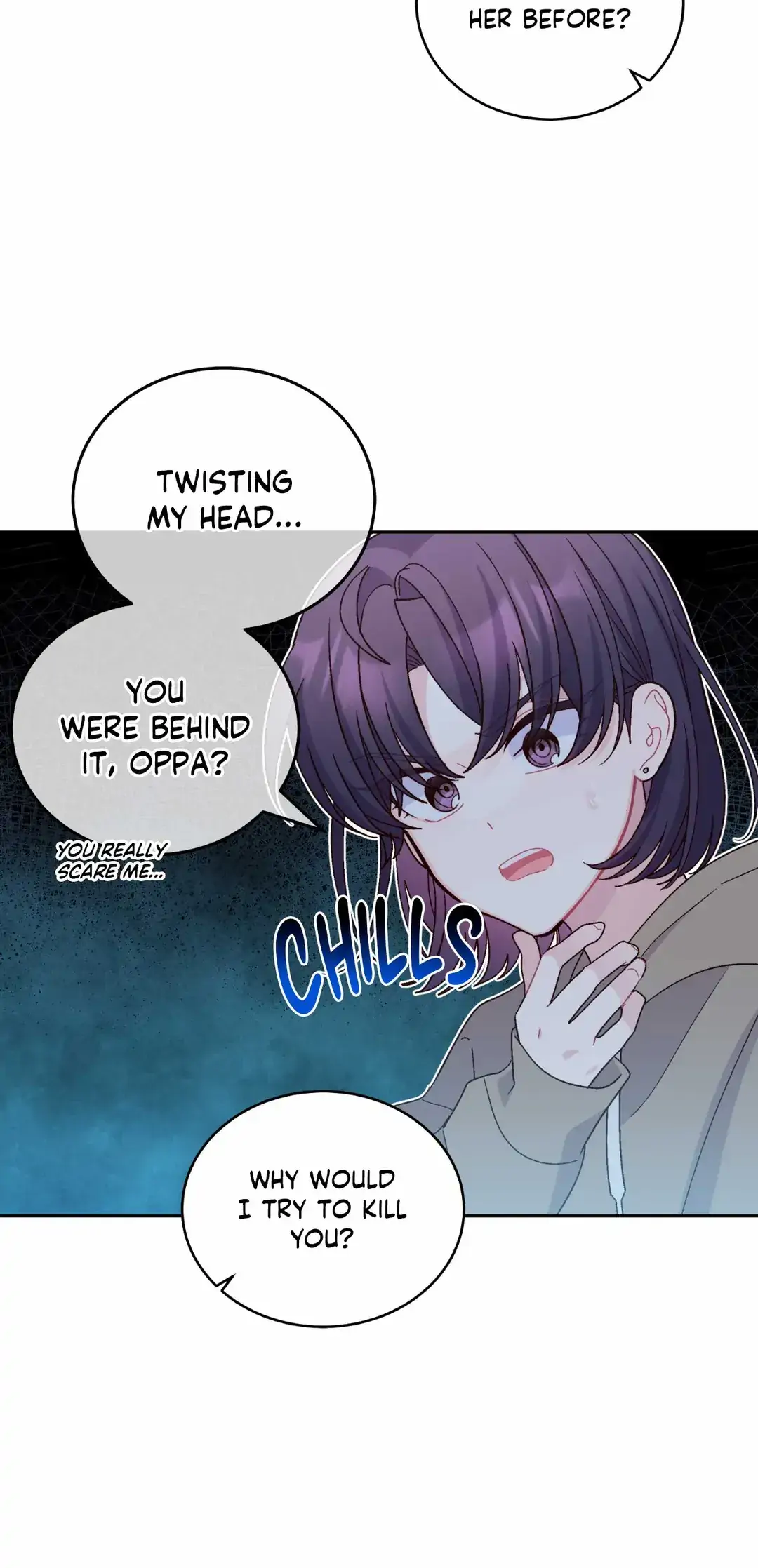 Merry Marbling「Official」 - Chapter 100 manhwa