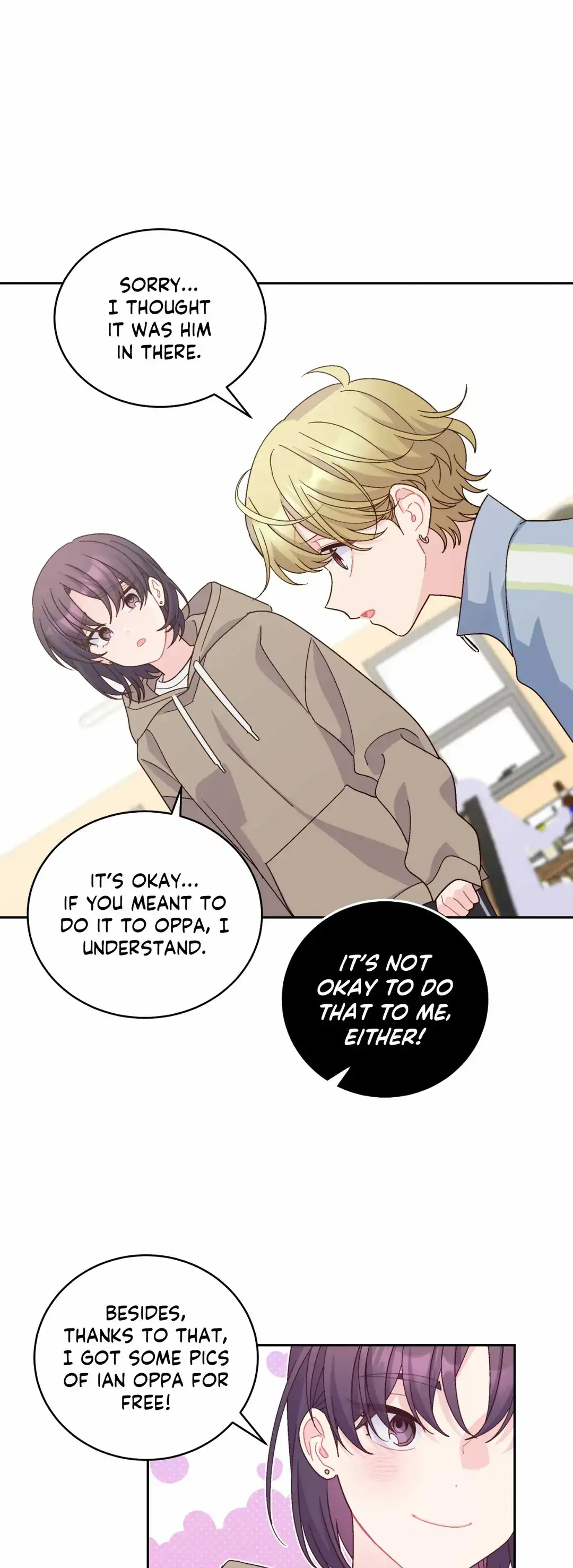 Merry Marbling「Official」 - Chapter 100 manhwa