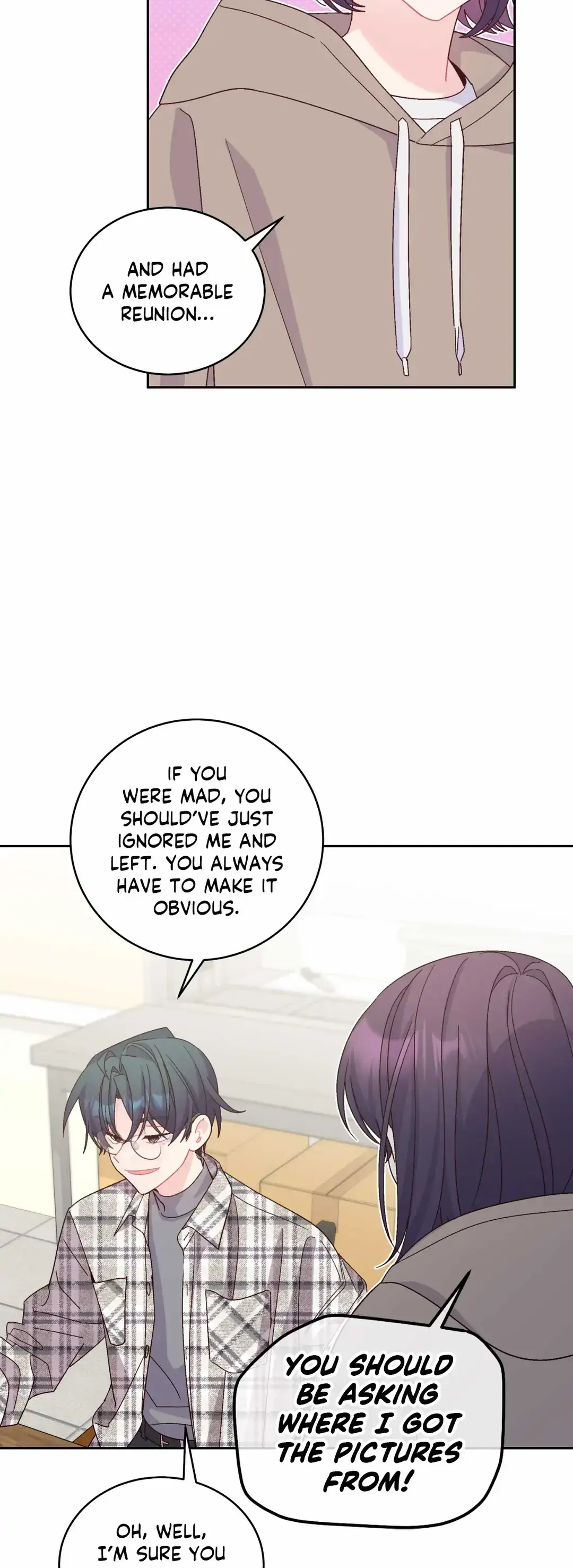 Merry Marbling「Official」 - Chapter 100 manhwa
