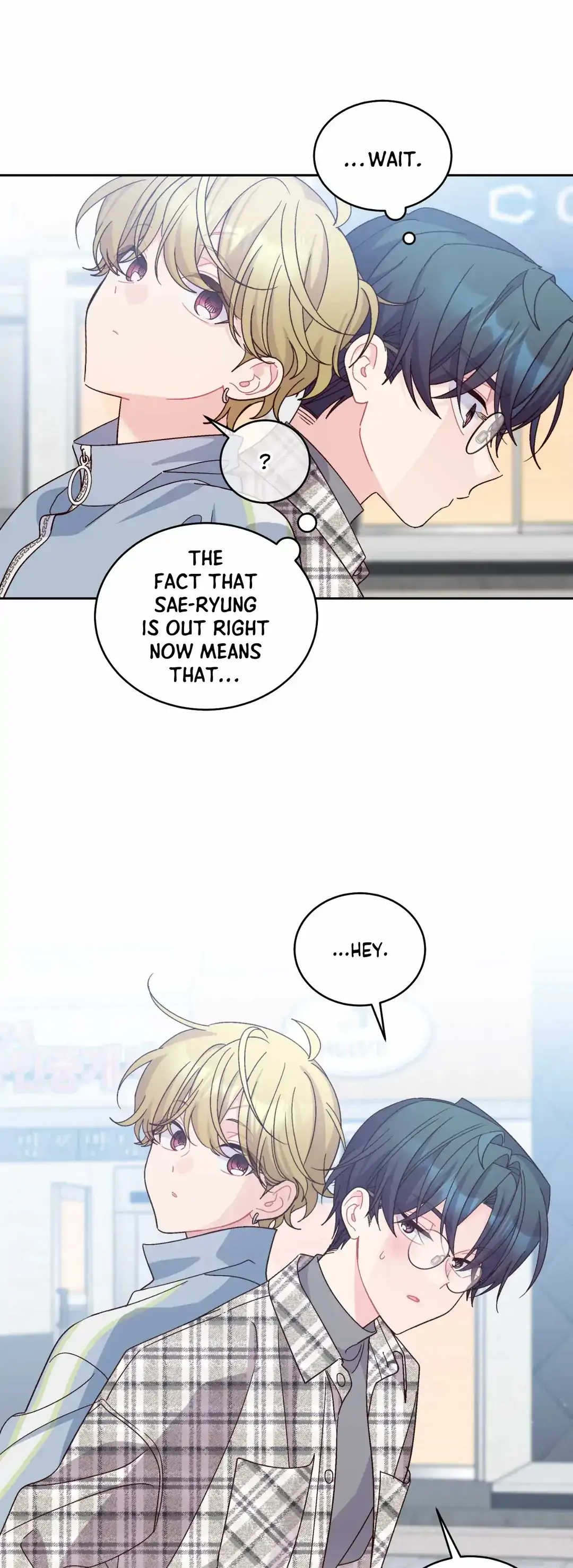 Merry Marbling「Official」 - Chapter 100 manhwa