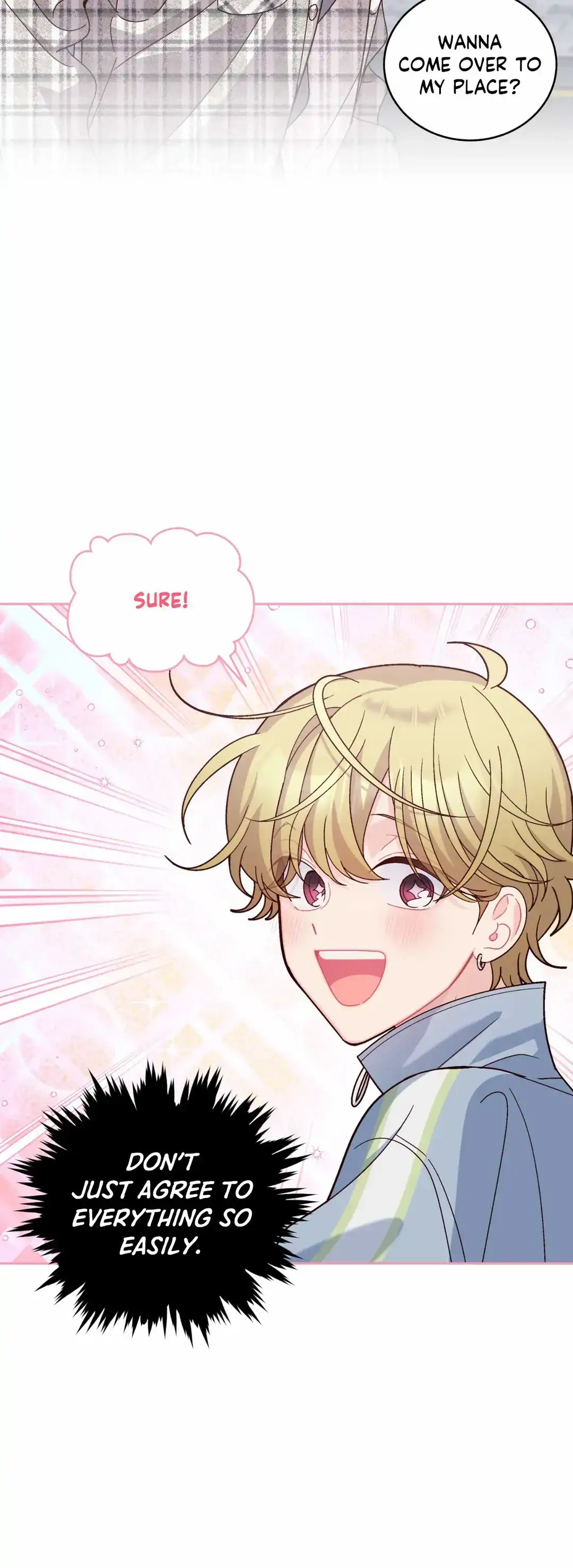 Merry Marbling「Official」 - Chapter 100 manhwa