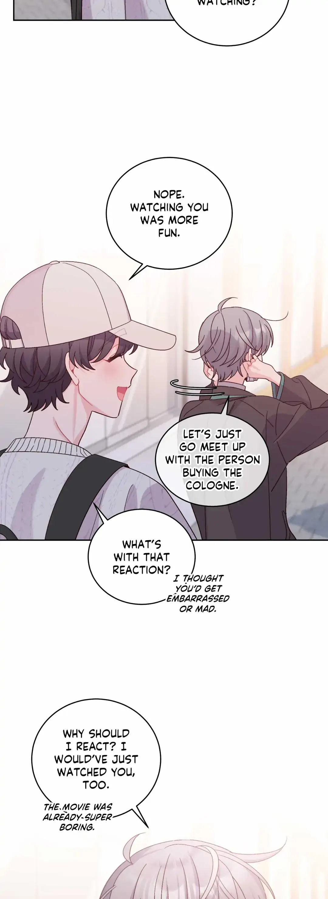 Merry Marbling「Official」 - Chapter 100 manhwa