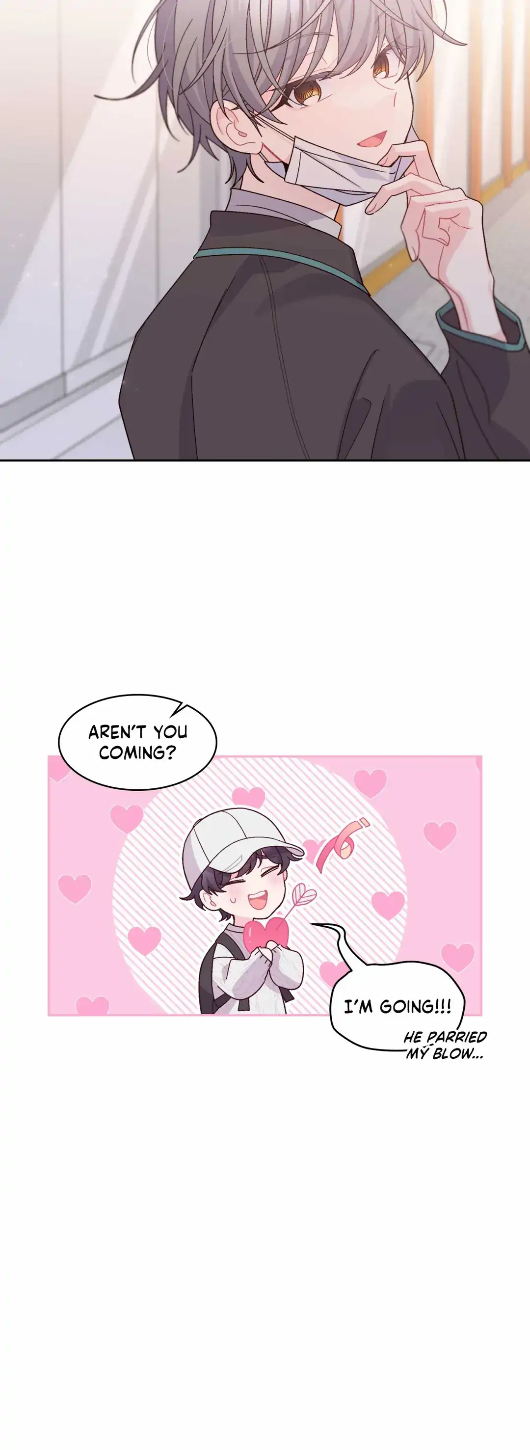 Merry Marbling「Official」 - Chapter 100 manhwa
