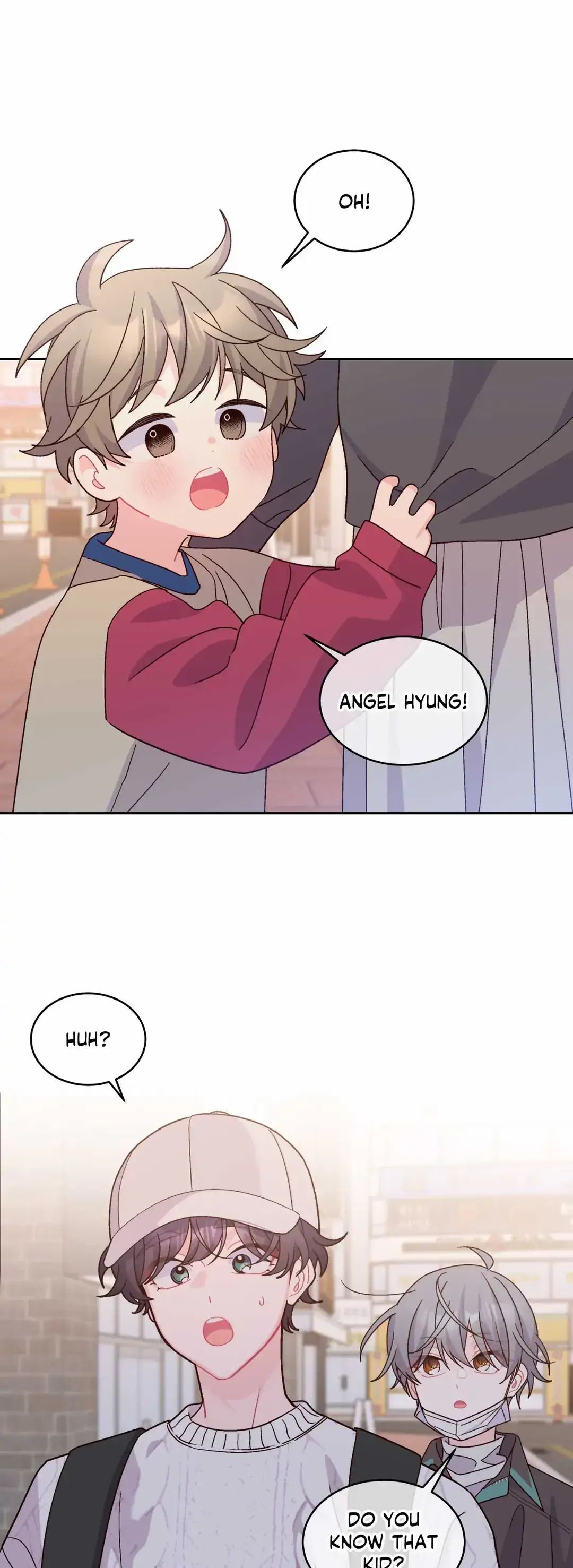 Merry Marbling「Official」 - Chapter 100 manhwa