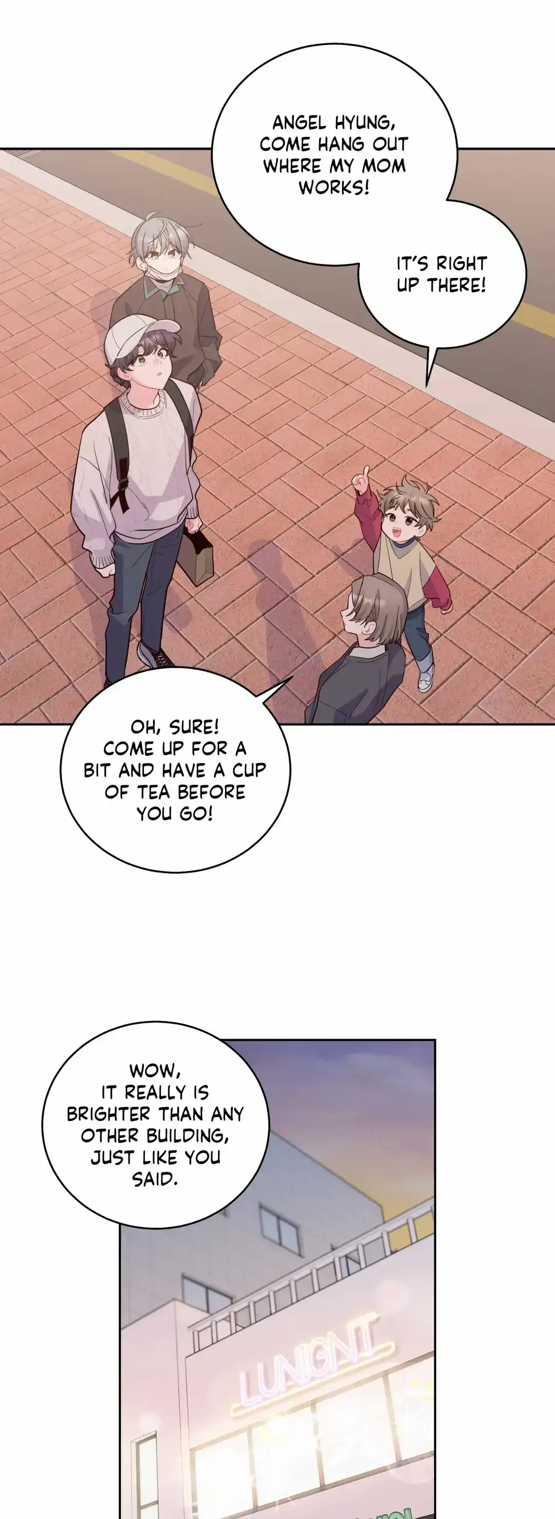 Merry Marbling「Official」 - Chapter 100 manhwa