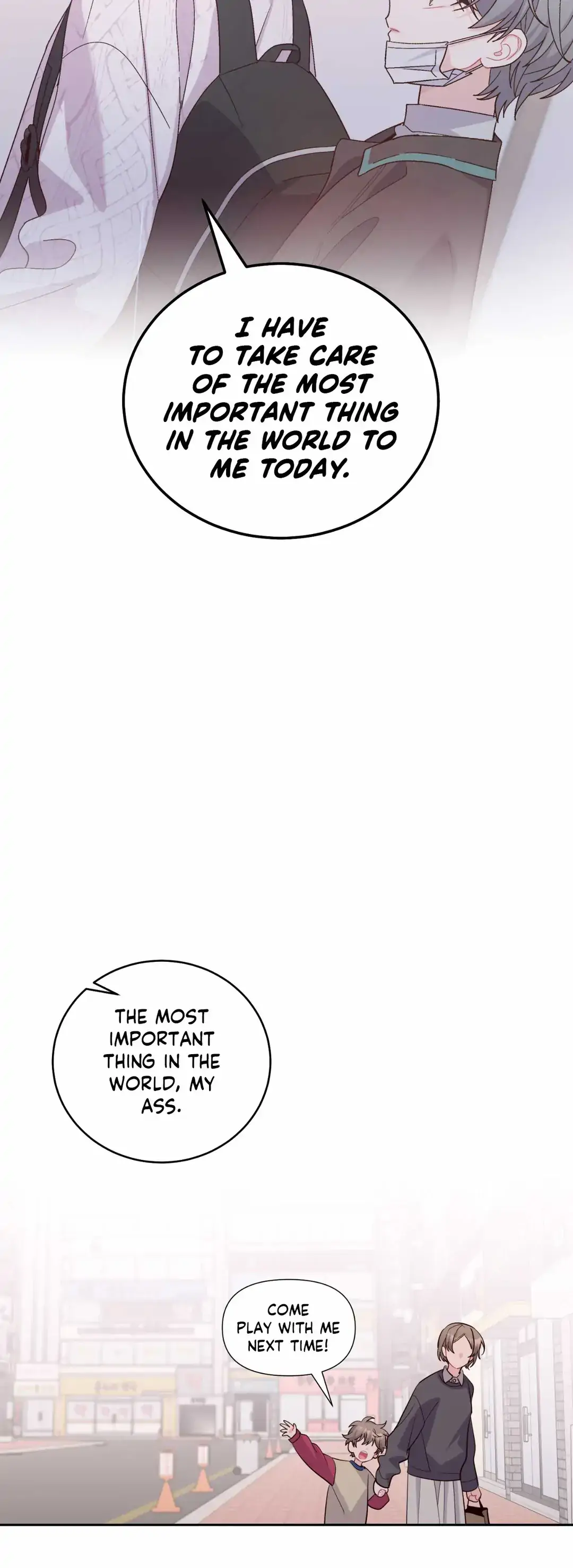 Merry Marbling「Official」 - Chapter 100 manhwa