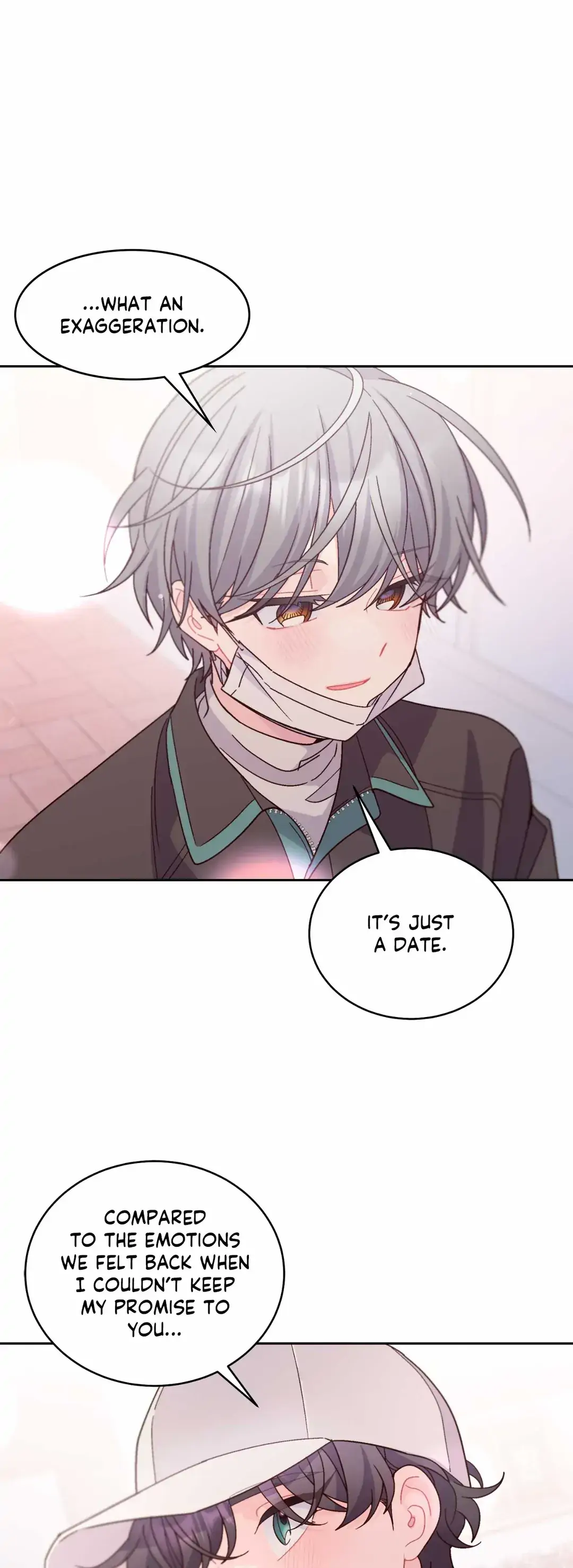 Merry Marbling「Official」 - Chapter 100 manhwa