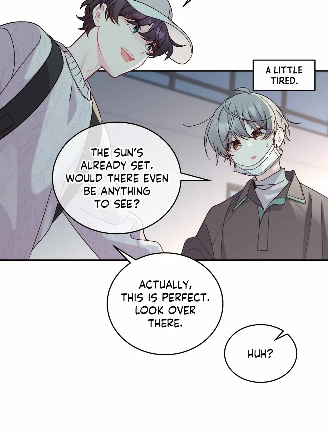 Merry Marbling「Official」 - Chapter 100 manhwa