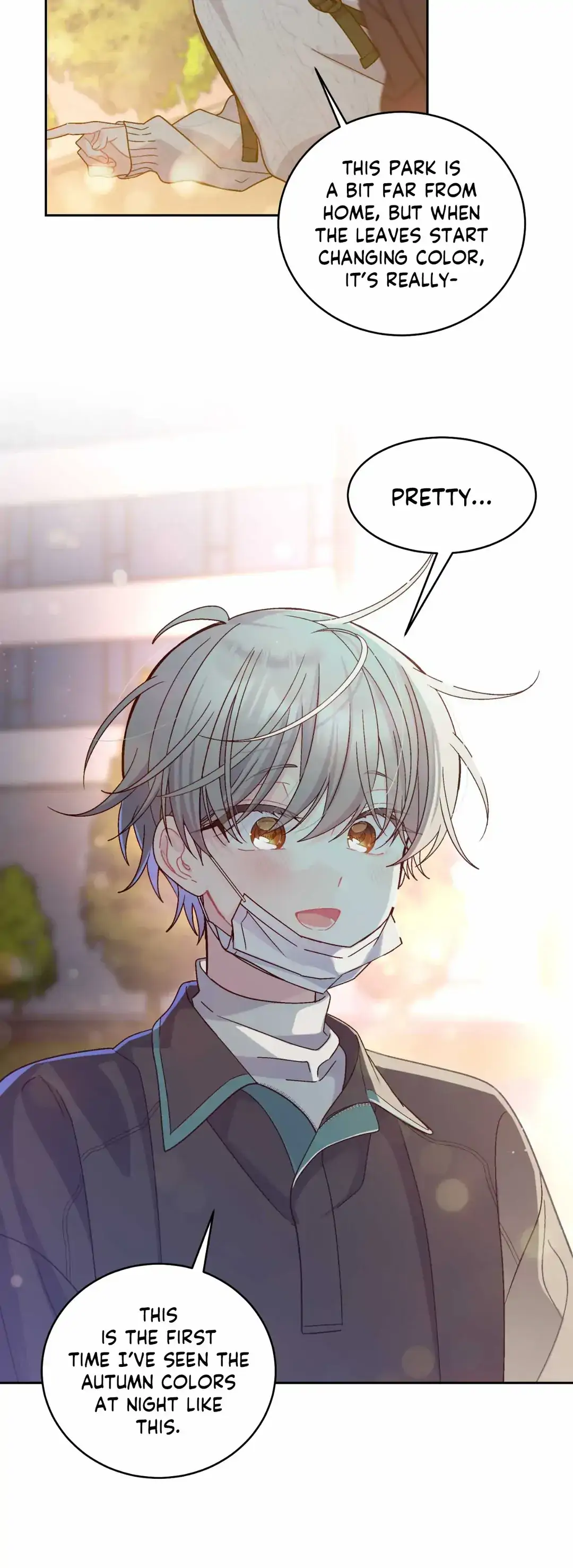 Merry Marbling「Official」 - Chapter 100 manhwa