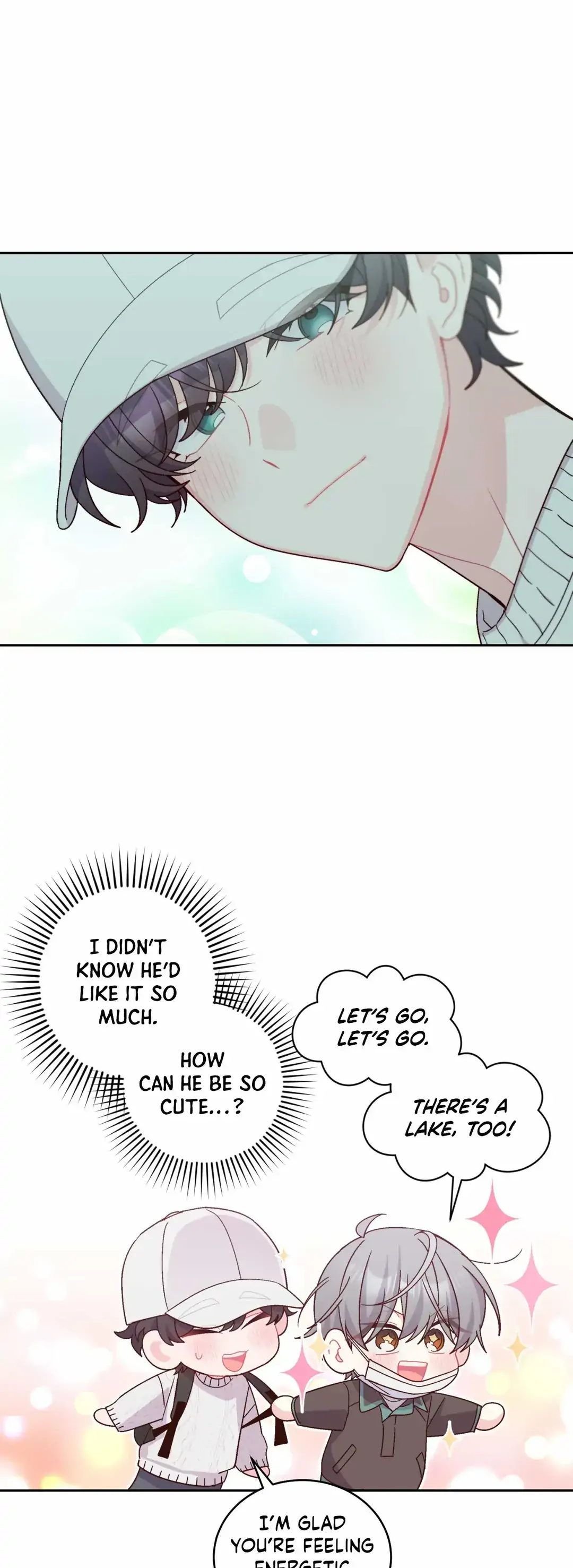 Merry Marbling「Official」 - Chapter 100 manhwa