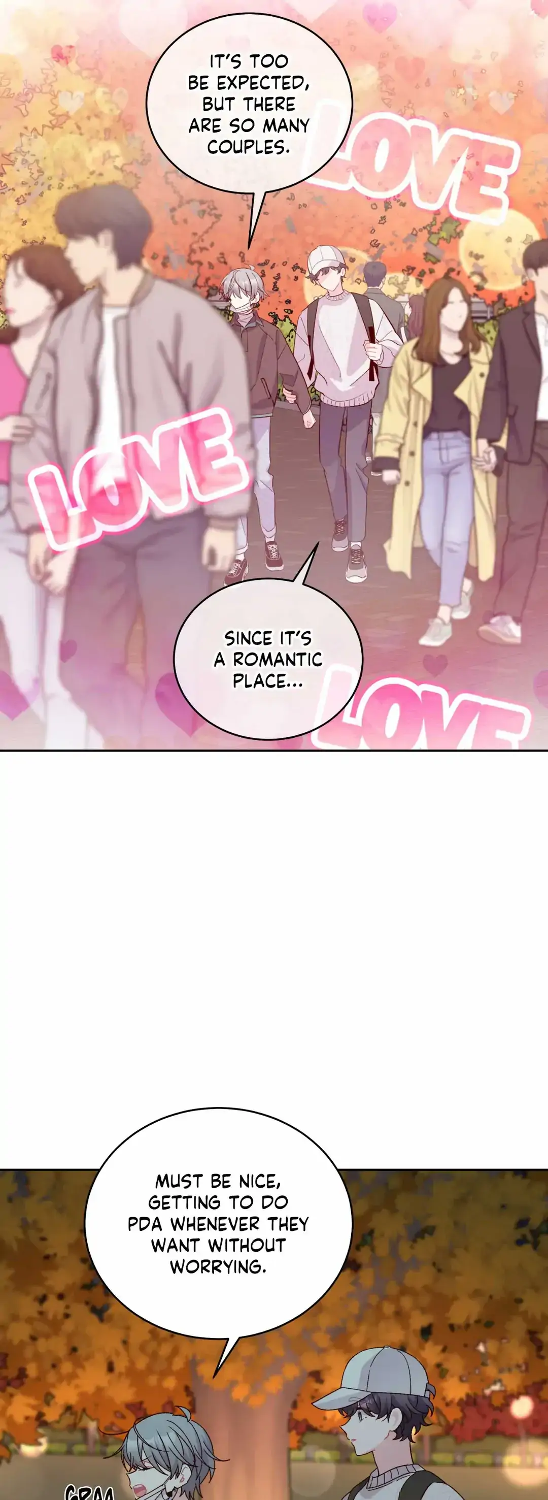 Merry Marbling「Official」 - Chapter 100 manhwa