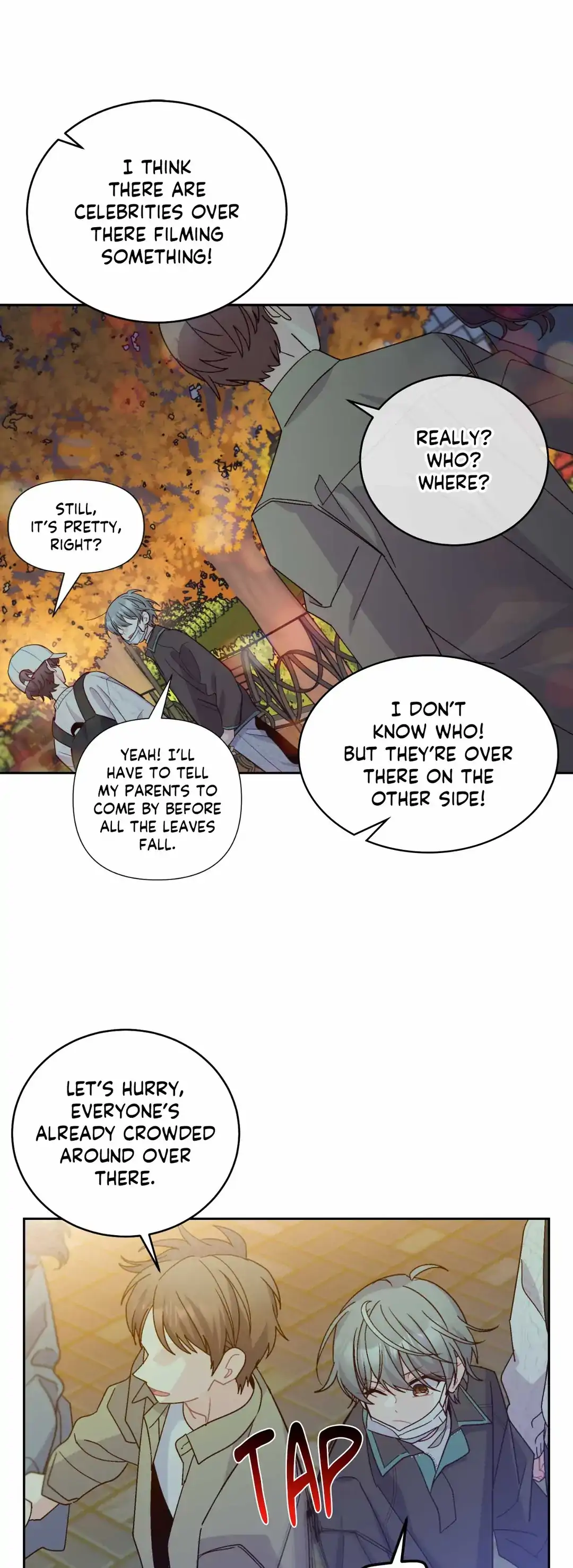 Merry Marbling「Official」 - Chapter 100 manhwa