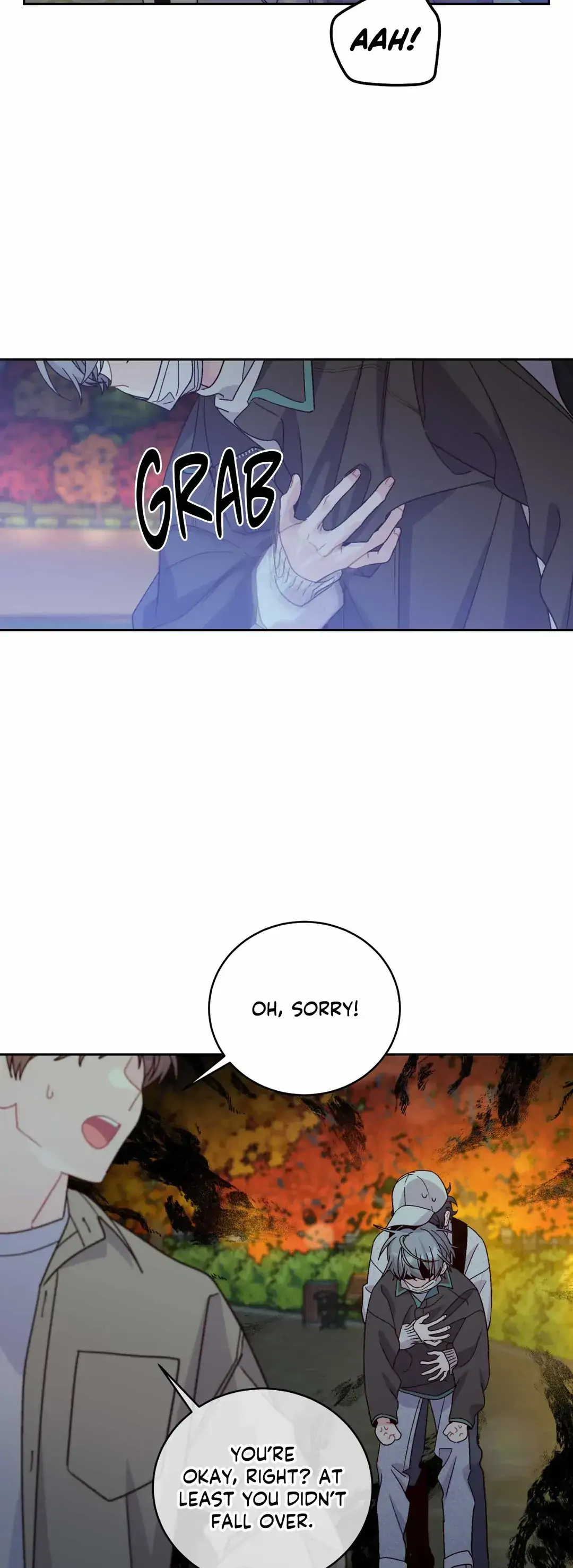 Merry Marbling「Official」 - Chapter 100 manhwa