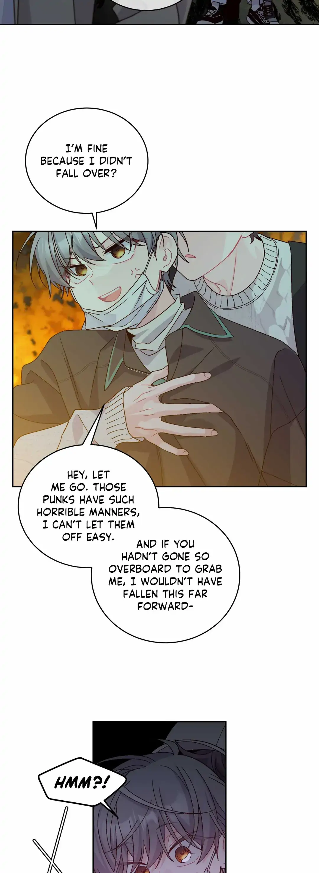 Merry Marbling「Official」 - Chapter 100 manhwa