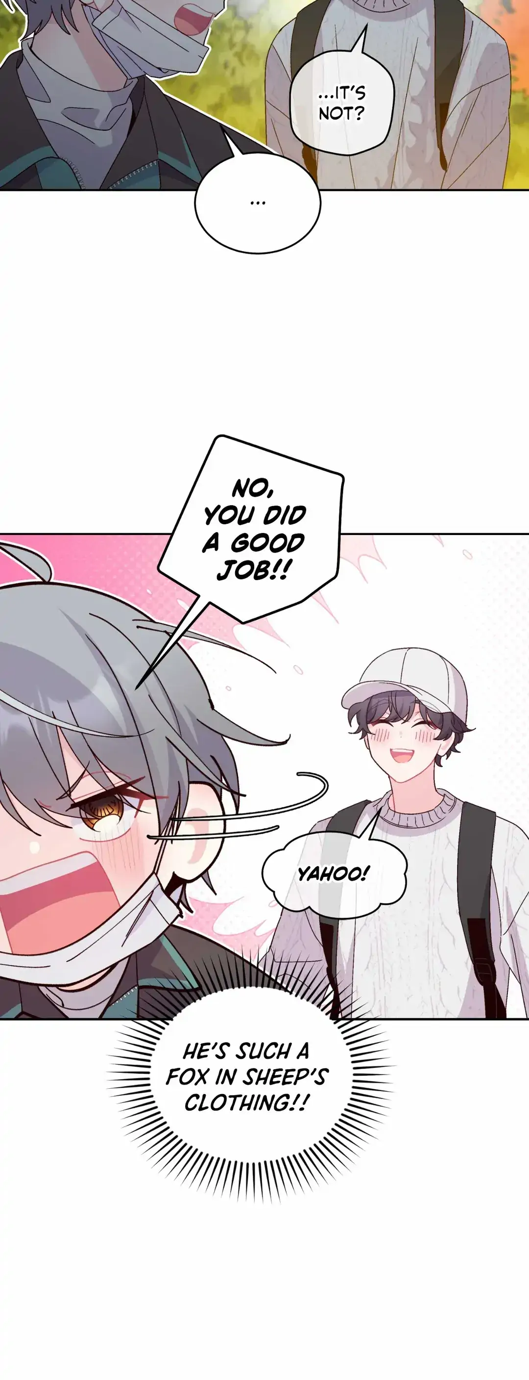 Merry Marbling「Official」 - Chapter 100 manhwa