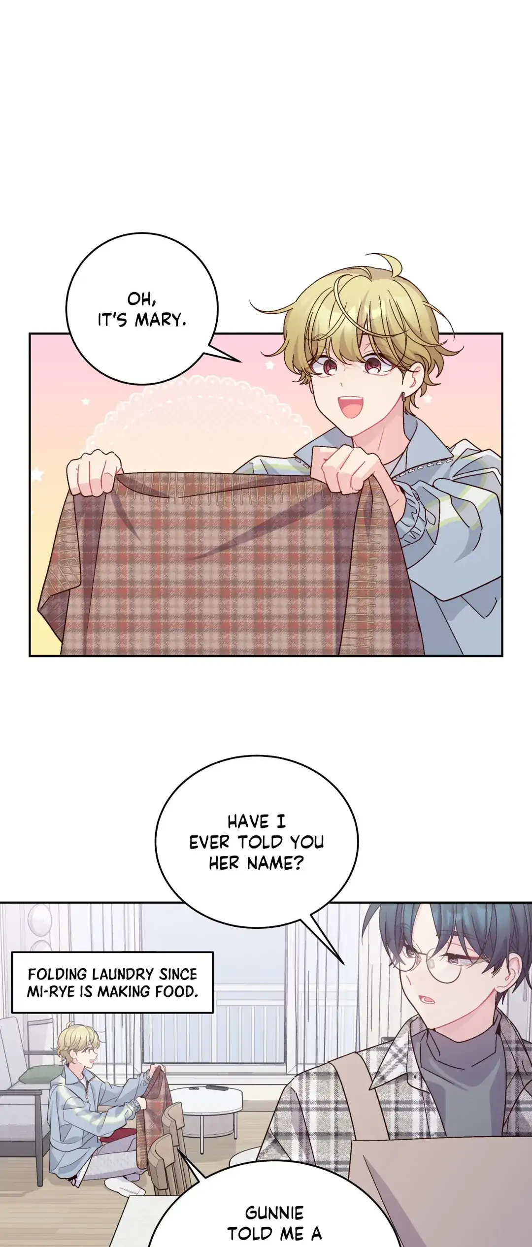 Merry Marbling「Official」 - Chapter 101 manhwa