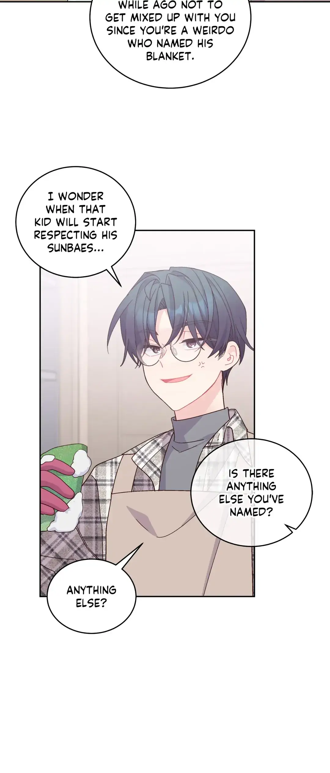 Merry Marbling「Official」 - Chapter 101 manhwa