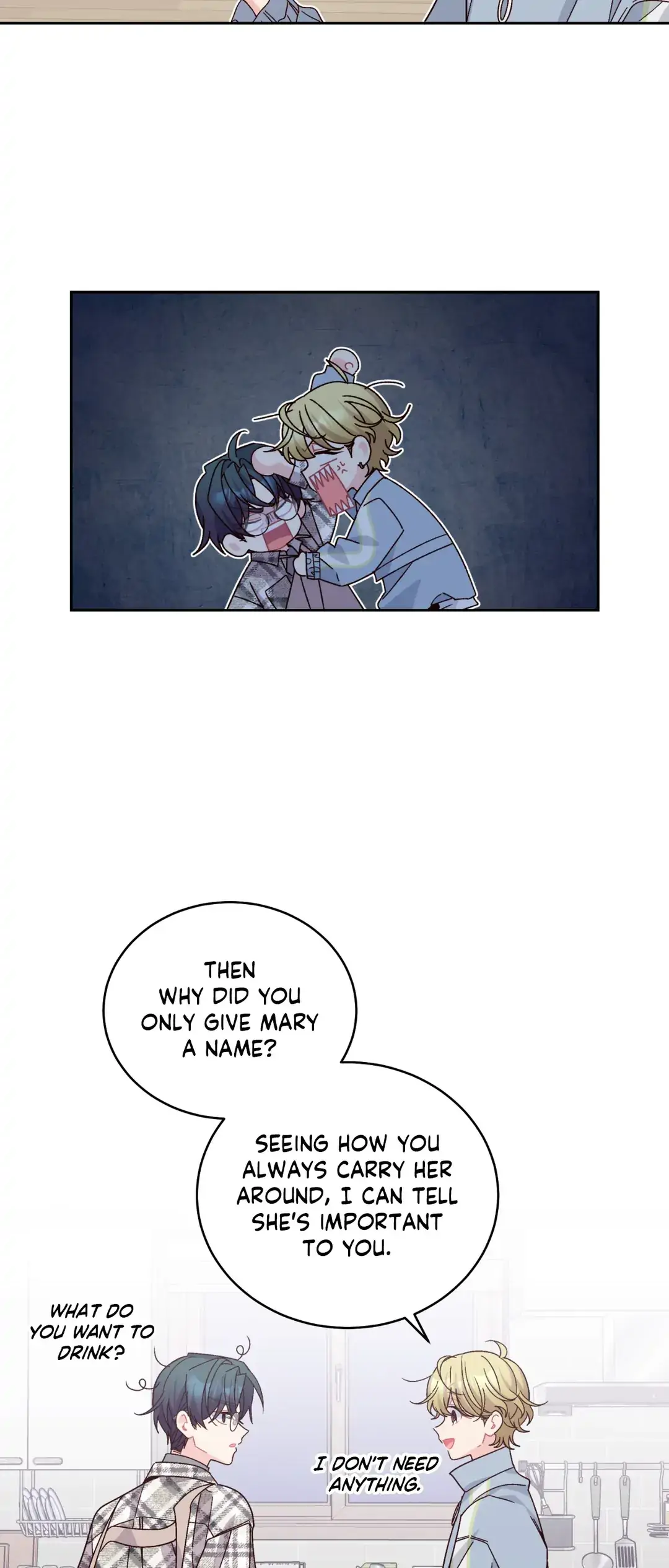 Merry Marbling「Official」 - Chapter 101 manhwa