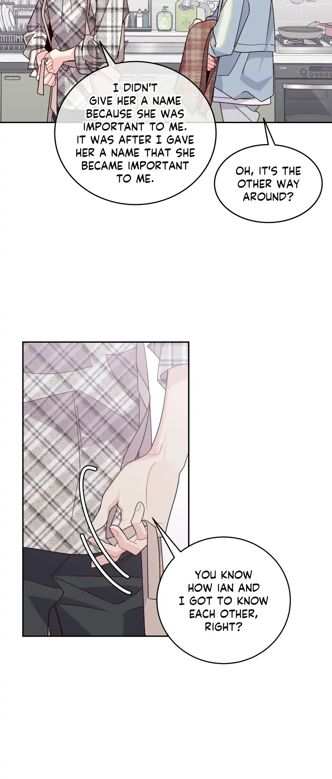 Merry Marbling「Official」 - Chapter 101 manhwa