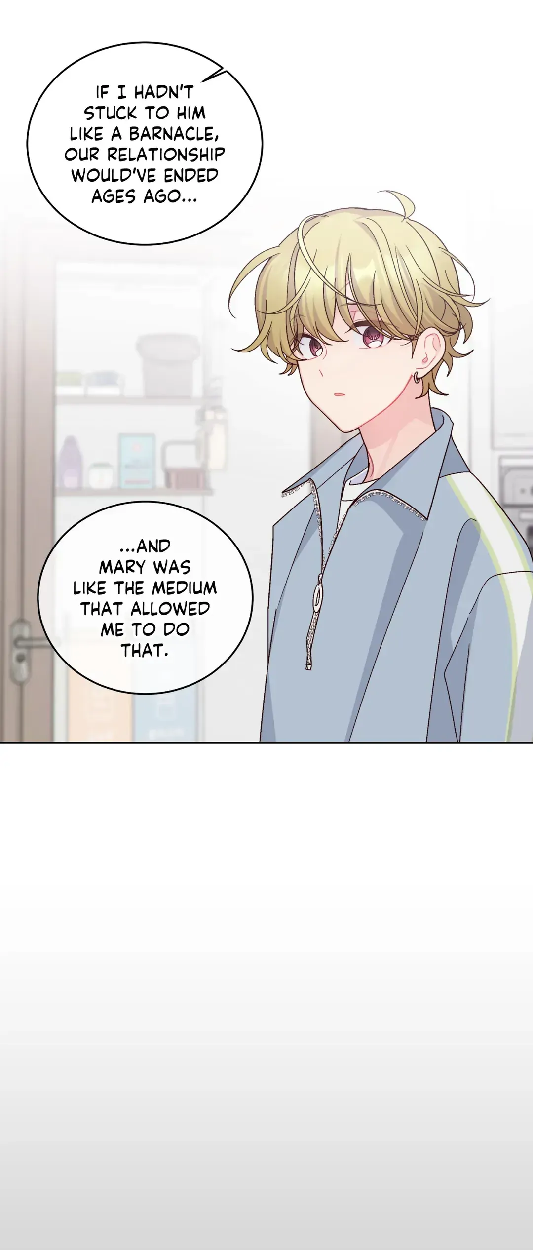 Merry Marbling「Official」 - Chapter 101 manhwa