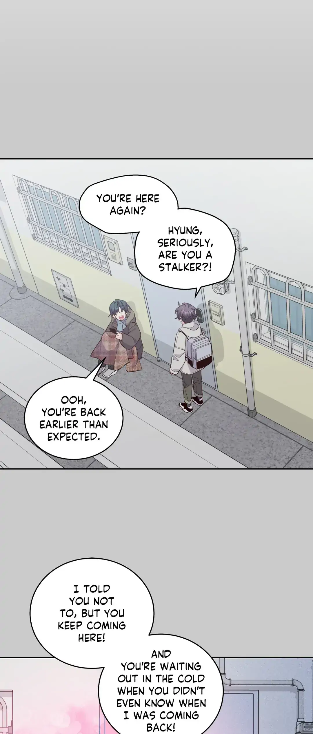 Merry Marbling「Official」 - Chapter 101 manhwa