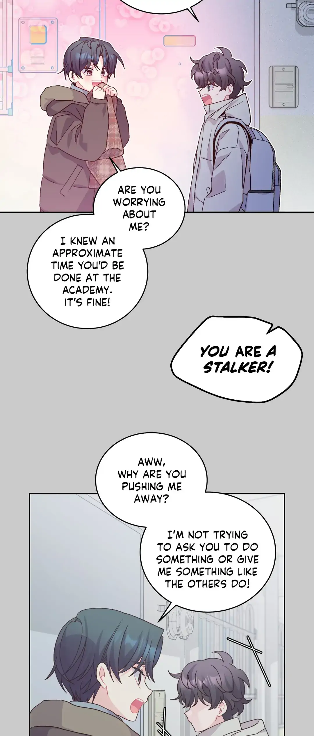 Merry Marbling「Official」 - Chapter 101 manhwa