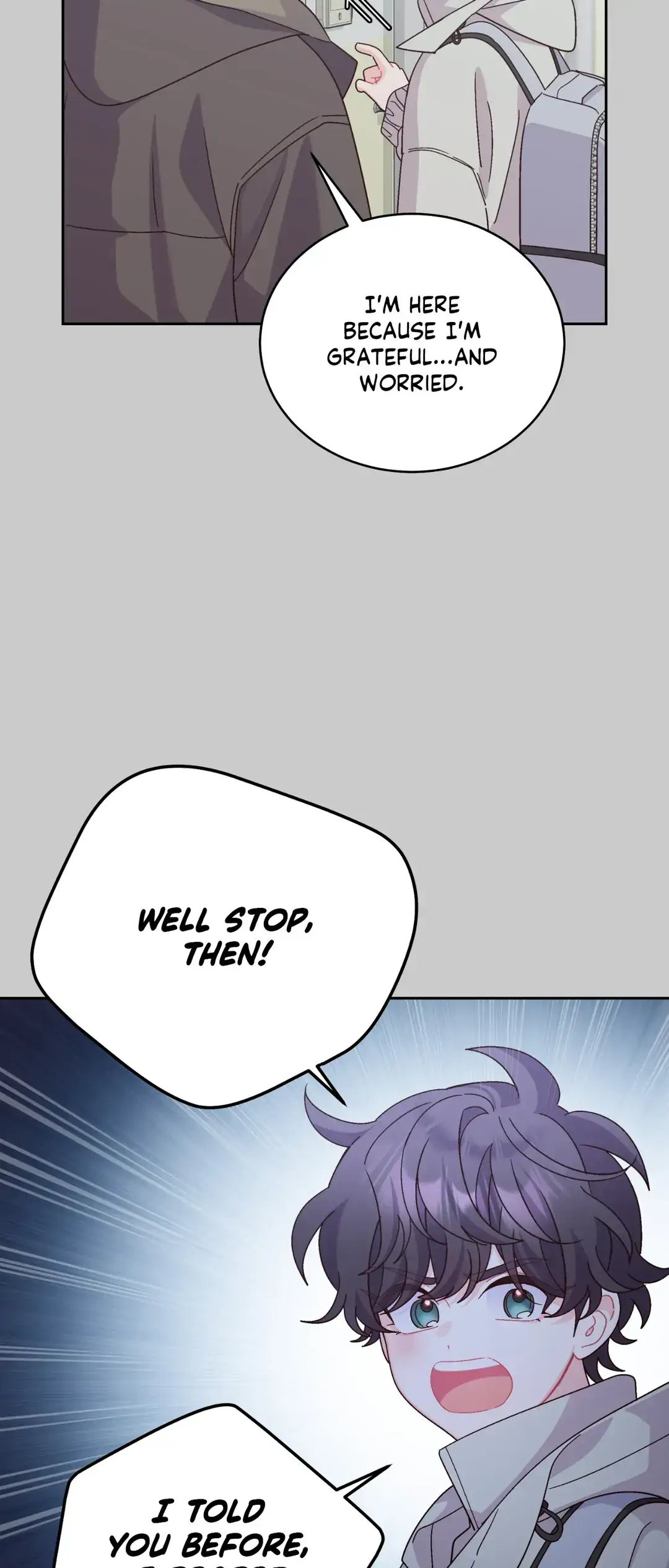 Merry Marbling「Official」 - Chapter 101 manhwa