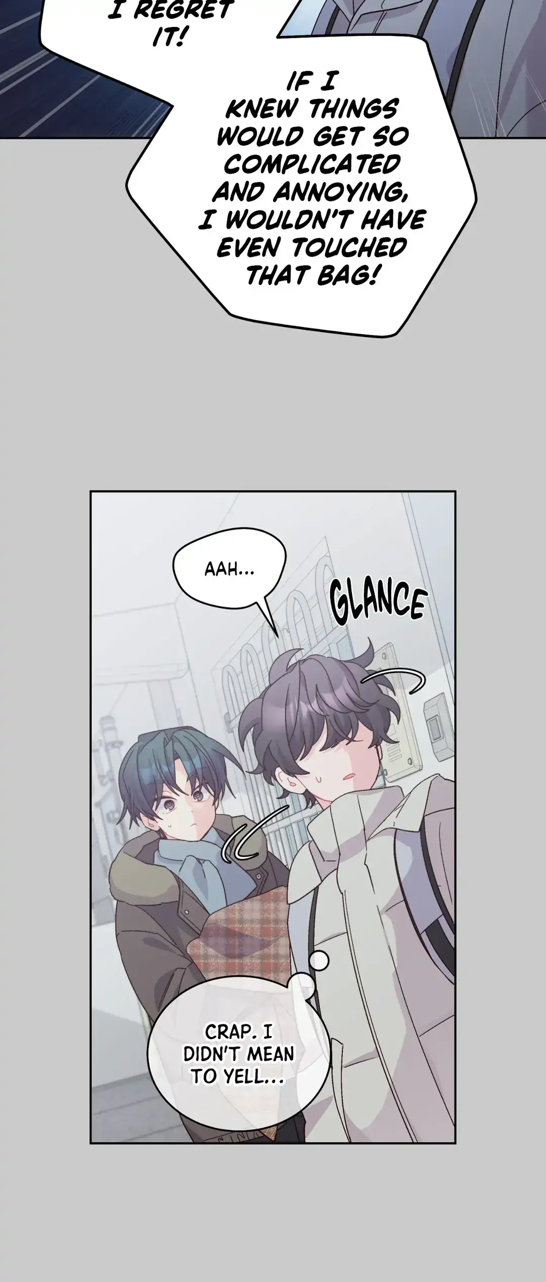 Merry Marbling「Official」 - Chapter 101 manhwa