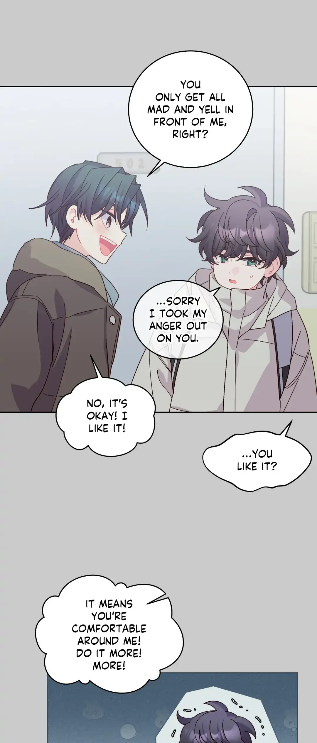 Merry Marbling「Official」 - Chapter 101 manhwa