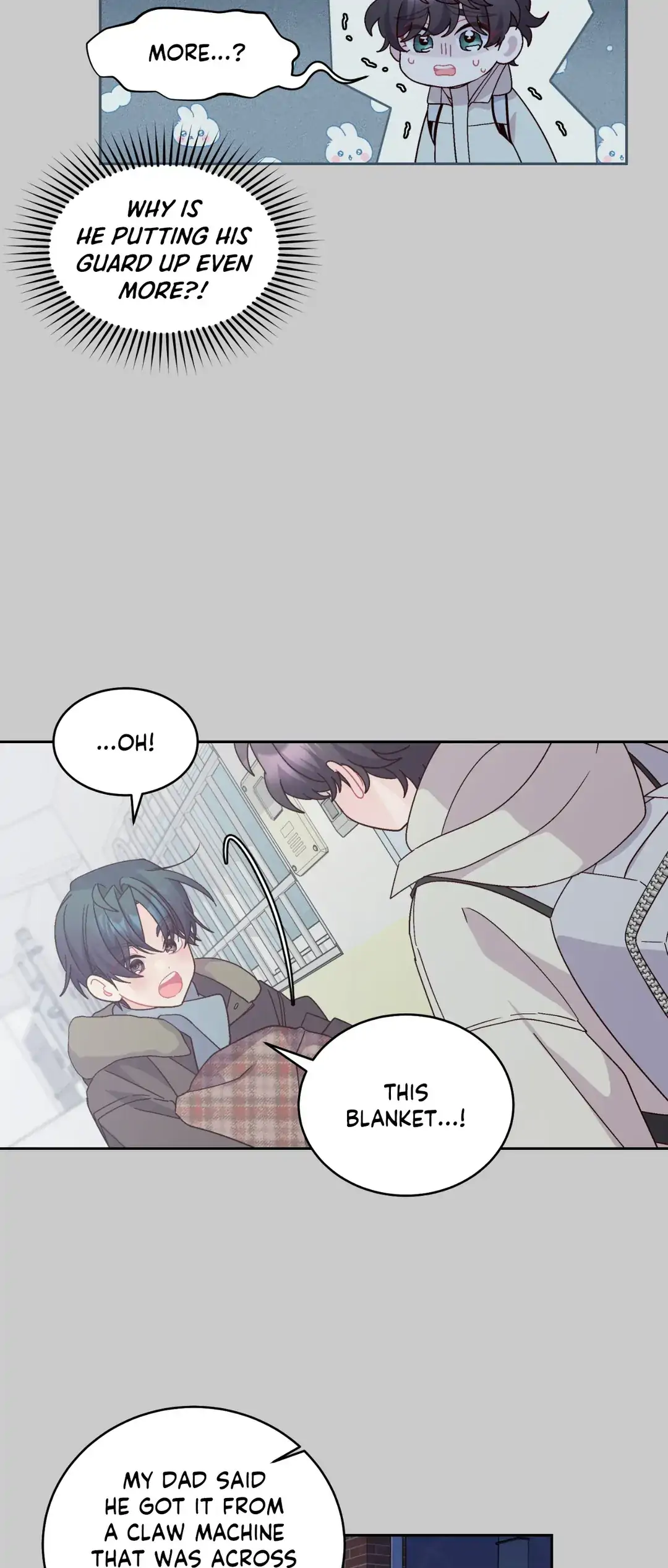 Merry Marbling「Official」 - Chapter 101 manhwa