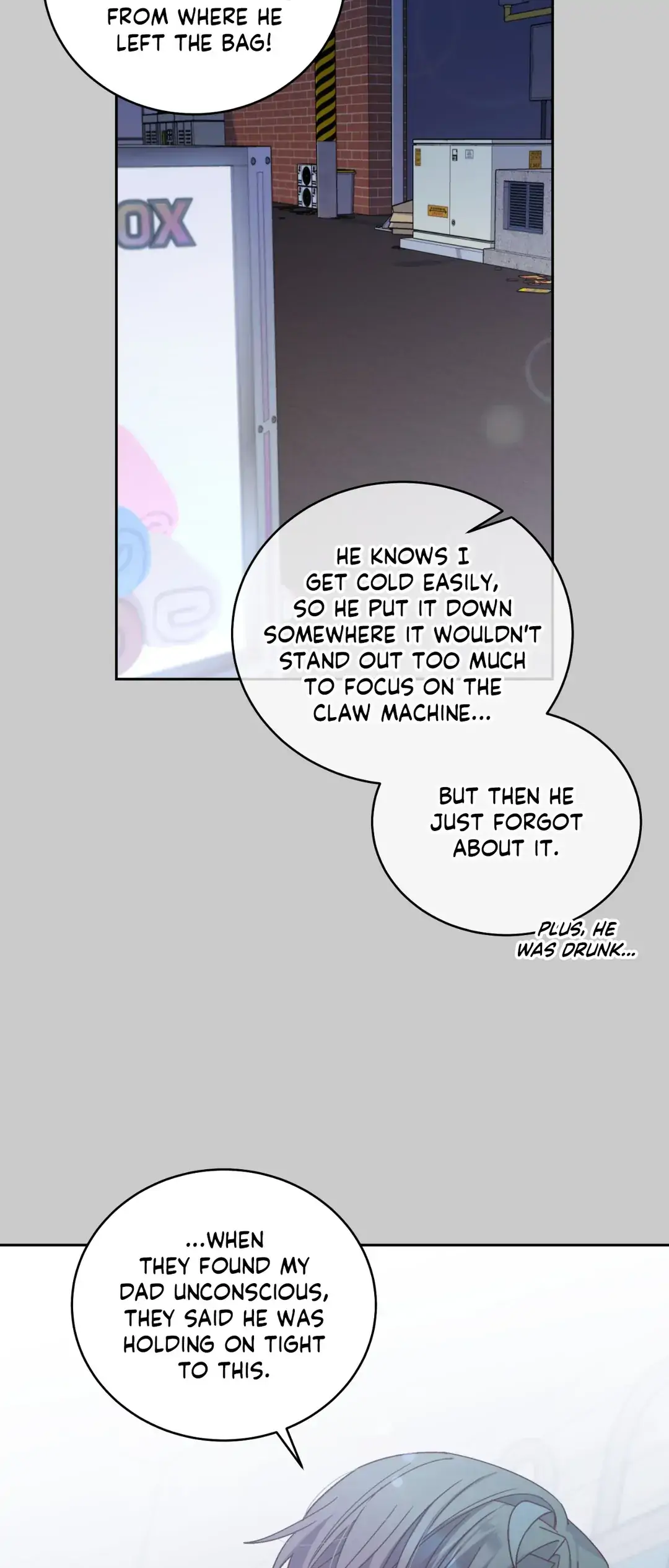Merry Marbling「Official」 - Chapter 101 manhwa