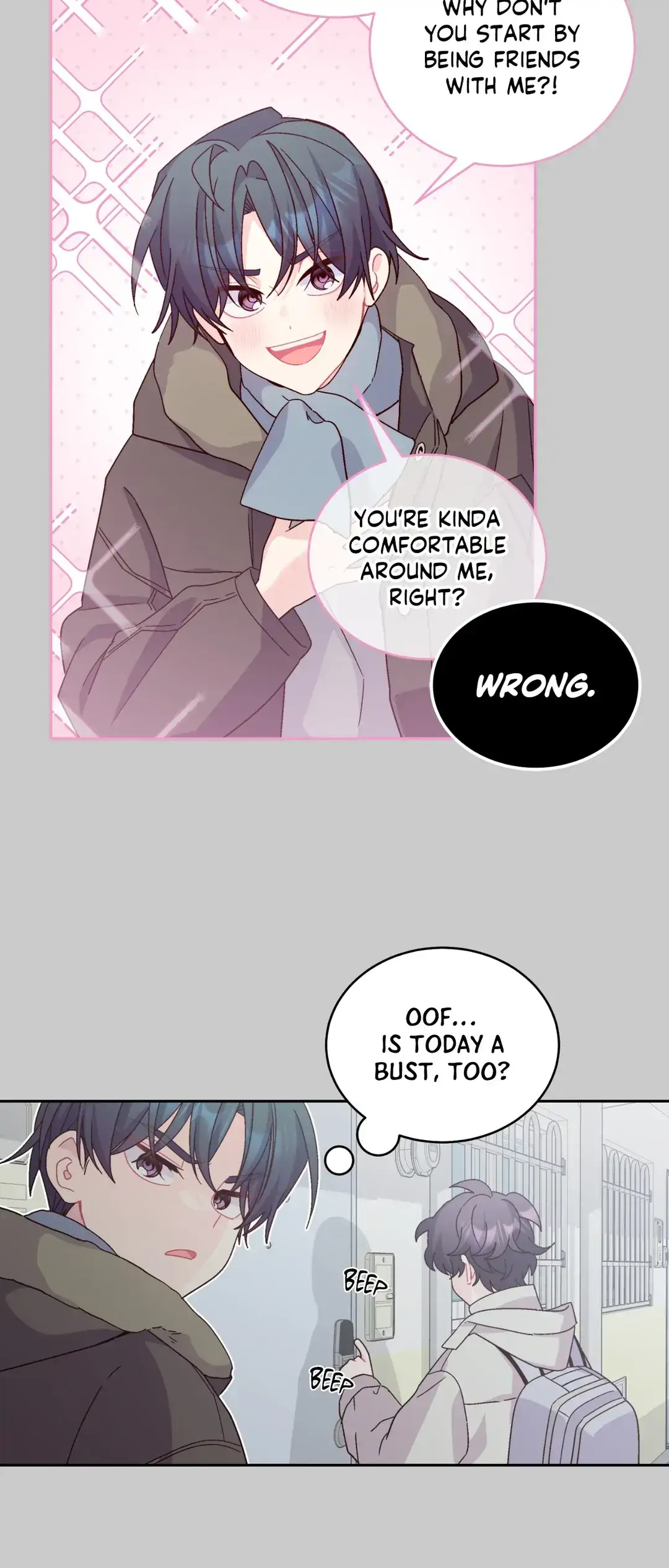 Merry Marbling「Official」 - Chapter 101 manhwa
